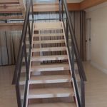 Proquartz Almond Staircase