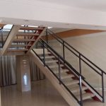 Proquartz Almond Staircase