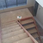 Proquartz Almond Staircase