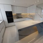 Modern Dekton Kitchen