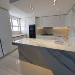 Modern Dekton Kitchen