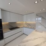 Modern Dekton Kitchen