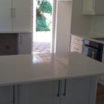 Pro Quartz Vanilla fitted