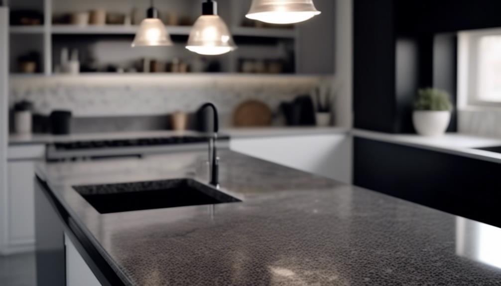 affordable granite countertop options