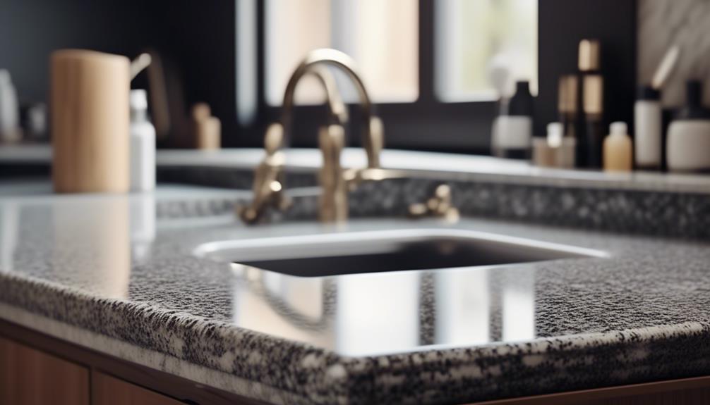 granite countertop care guide