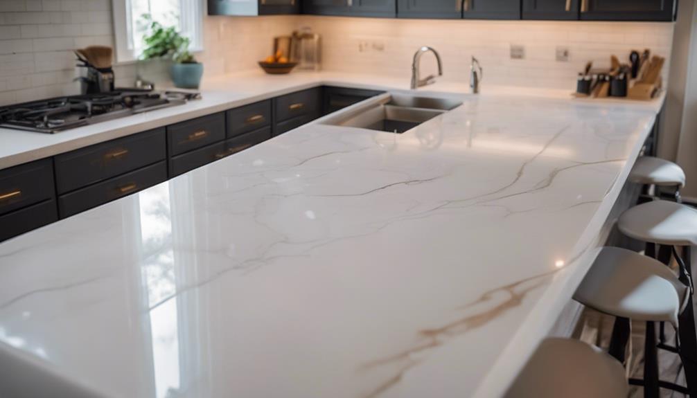 affordable quartz countertop installation