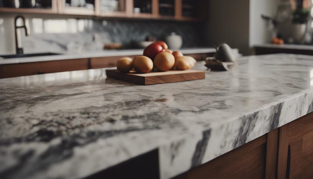 choosing the perfect kitchen countertop