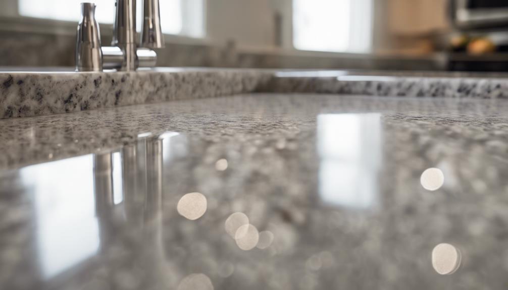 granite countertop care tips