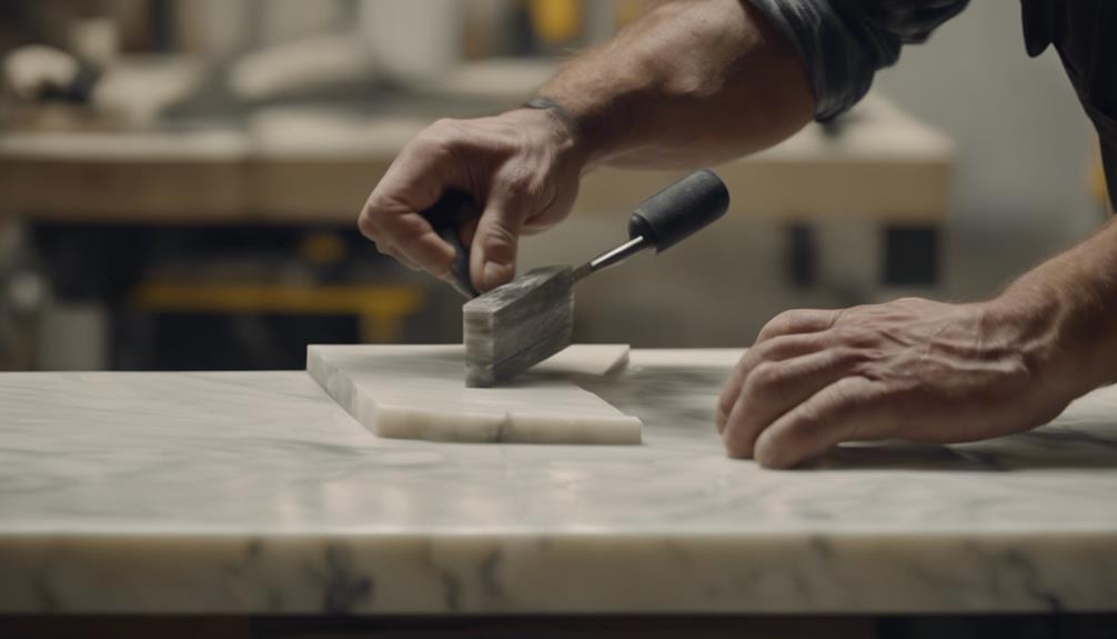 marble fabrication techniques overview