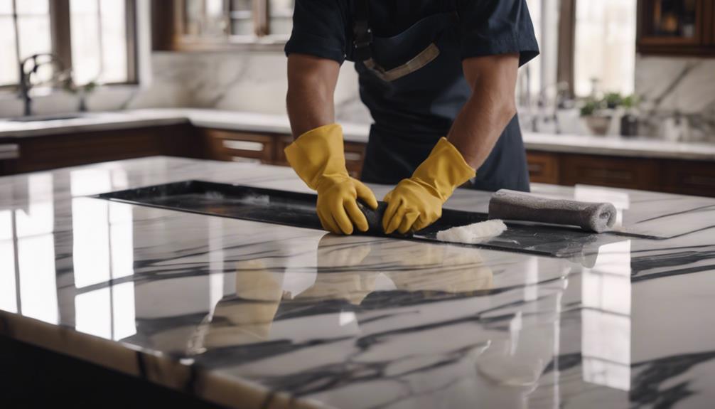 marble maintenance by experts