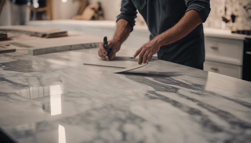 selecting quality marble flooring